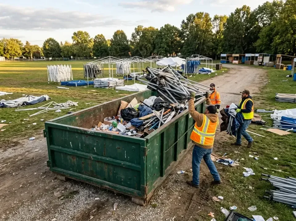 temporary-event-waste-containe-016 — frequently asked questions, Roll-Off Dumpster Rental Services in Beach City, TX
